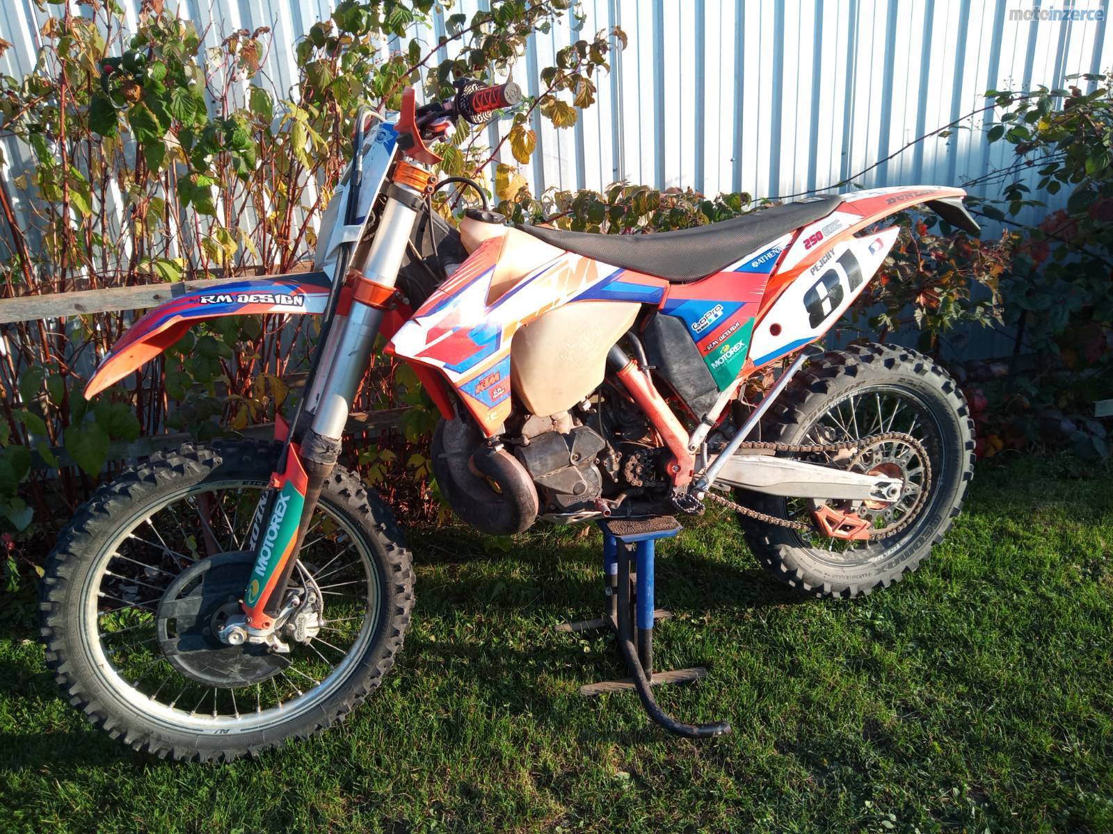 KTM 250 EXC