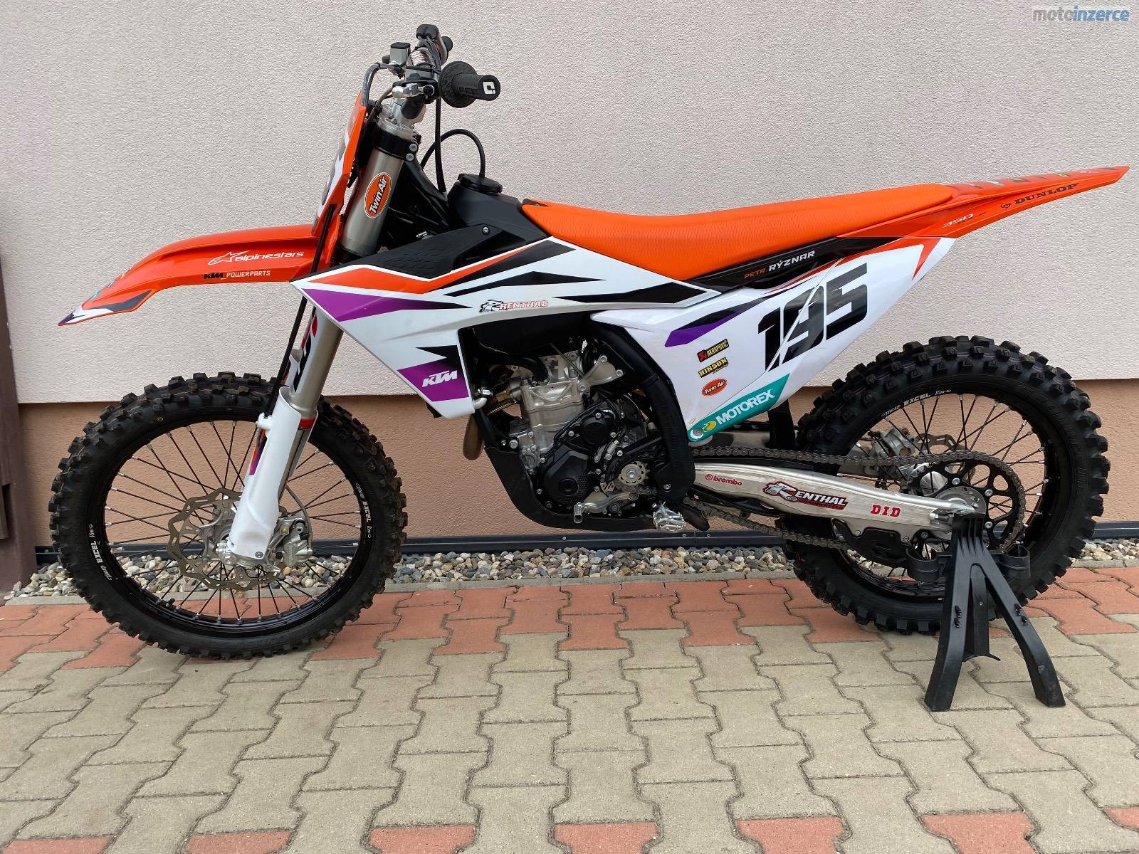 KTM 350 SX-F