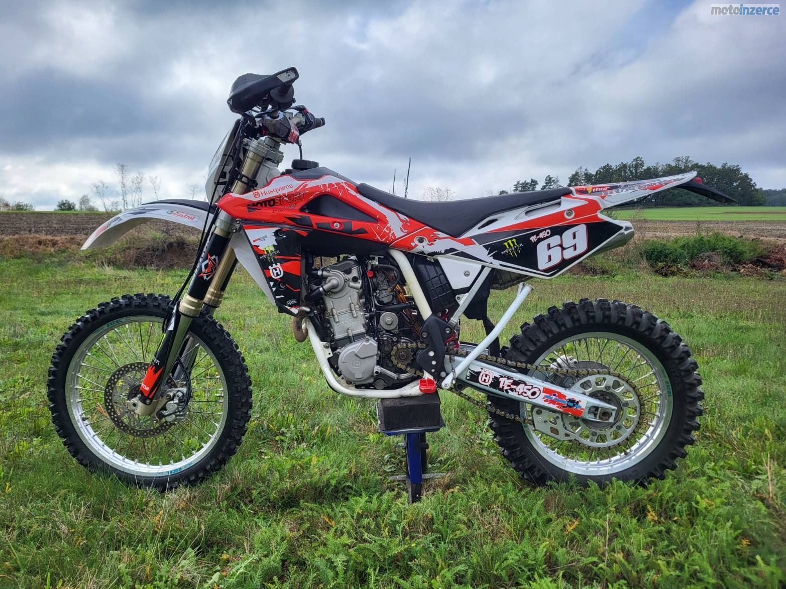 Husqvarna TE 450