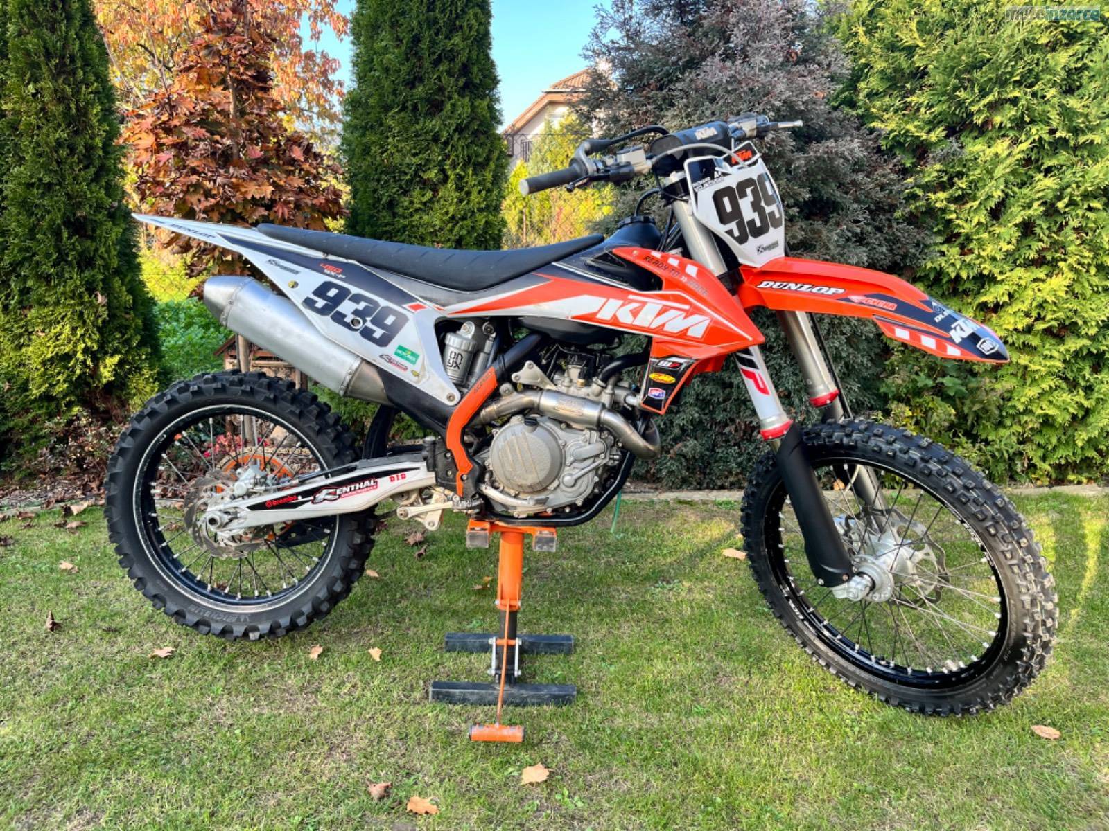 KTM 450 SX-F