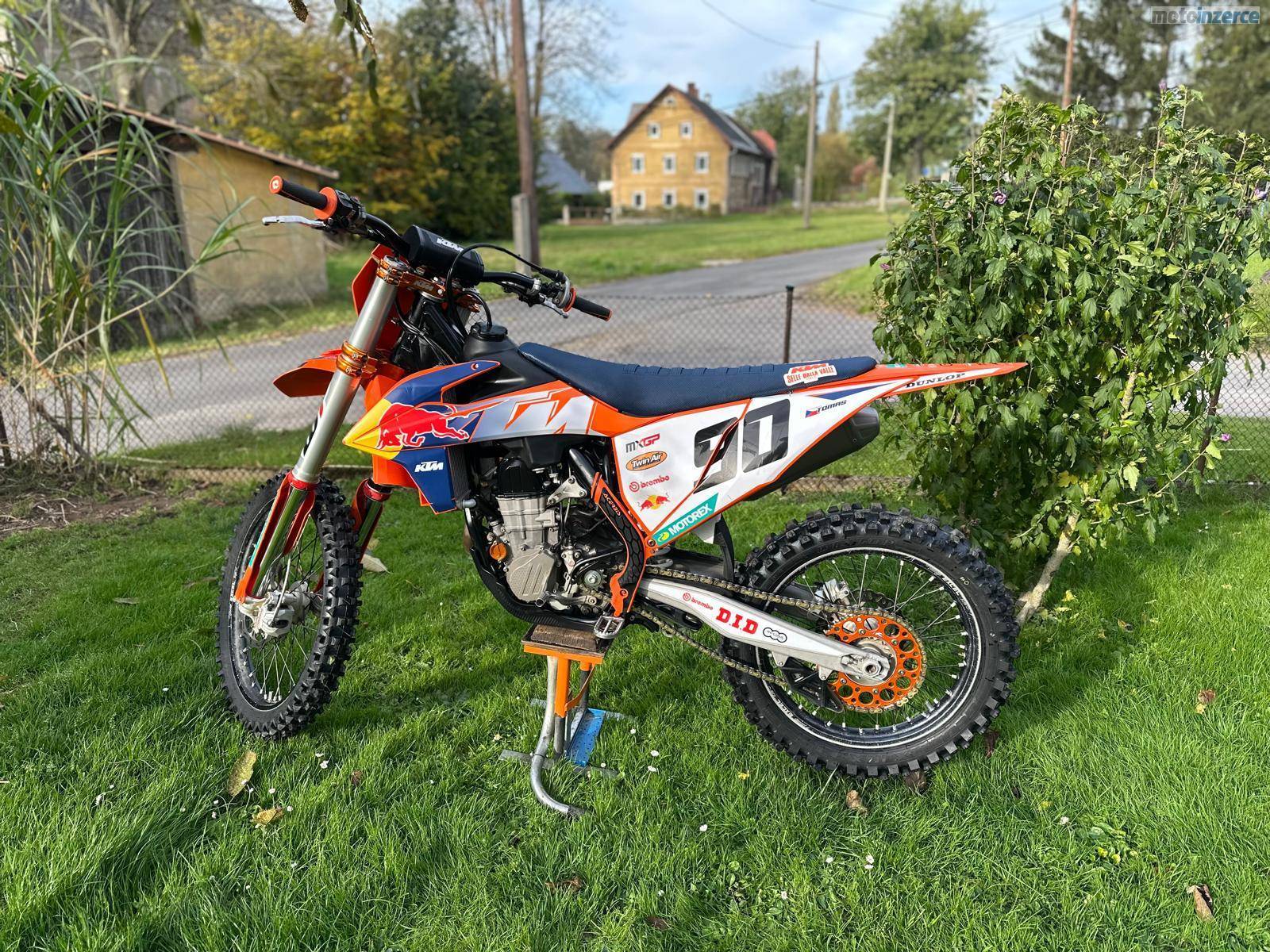 KTM 450 SX-F