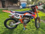 Klikněte pro detailní foto č. 4 - KTM 450 SX-F