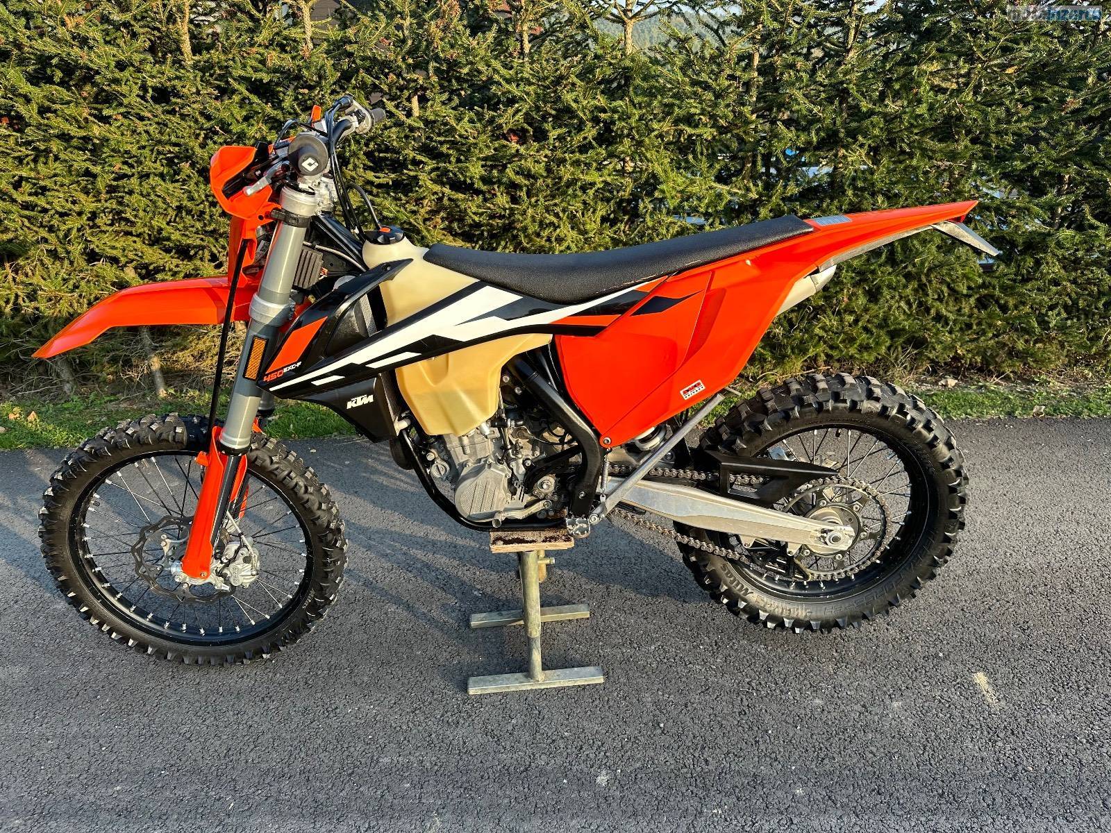 KTM 450 EXC-F