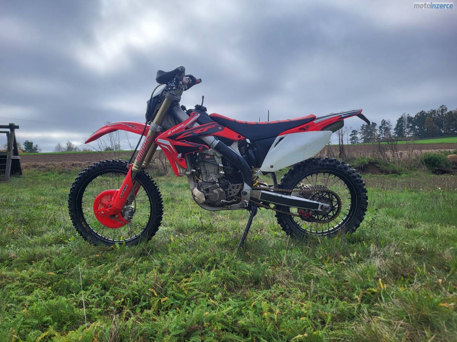 Honda CRF 450 R