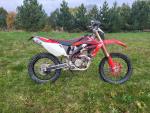 Klikněte pro detailní foto č. 2 - Honda CRF 450 R