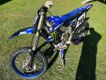 Klikněte pro detailní foto č. 1 - Yamaha YZ 450 F