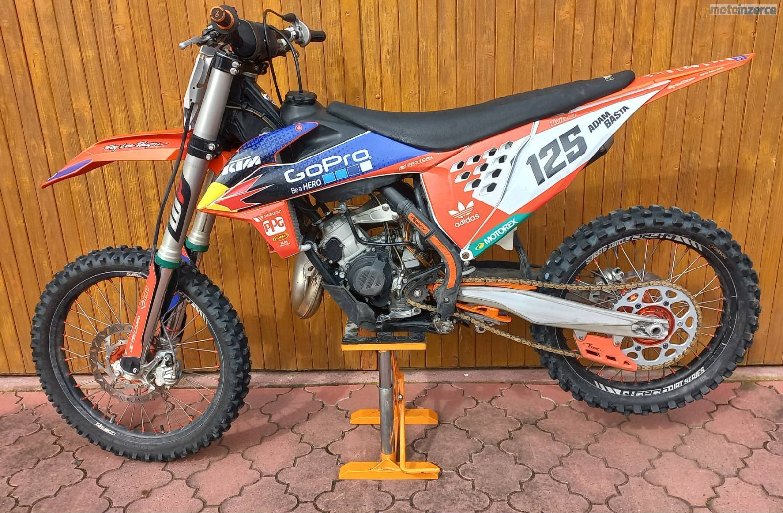 KTM 125 SX