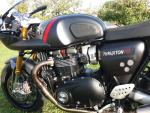 Klikněte pro detailní foto č. 4 - Triumph Thruxton RS