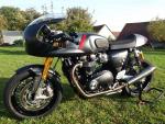 Klikněte pro detailní foto č. 5 - Triumph Thruxton RS