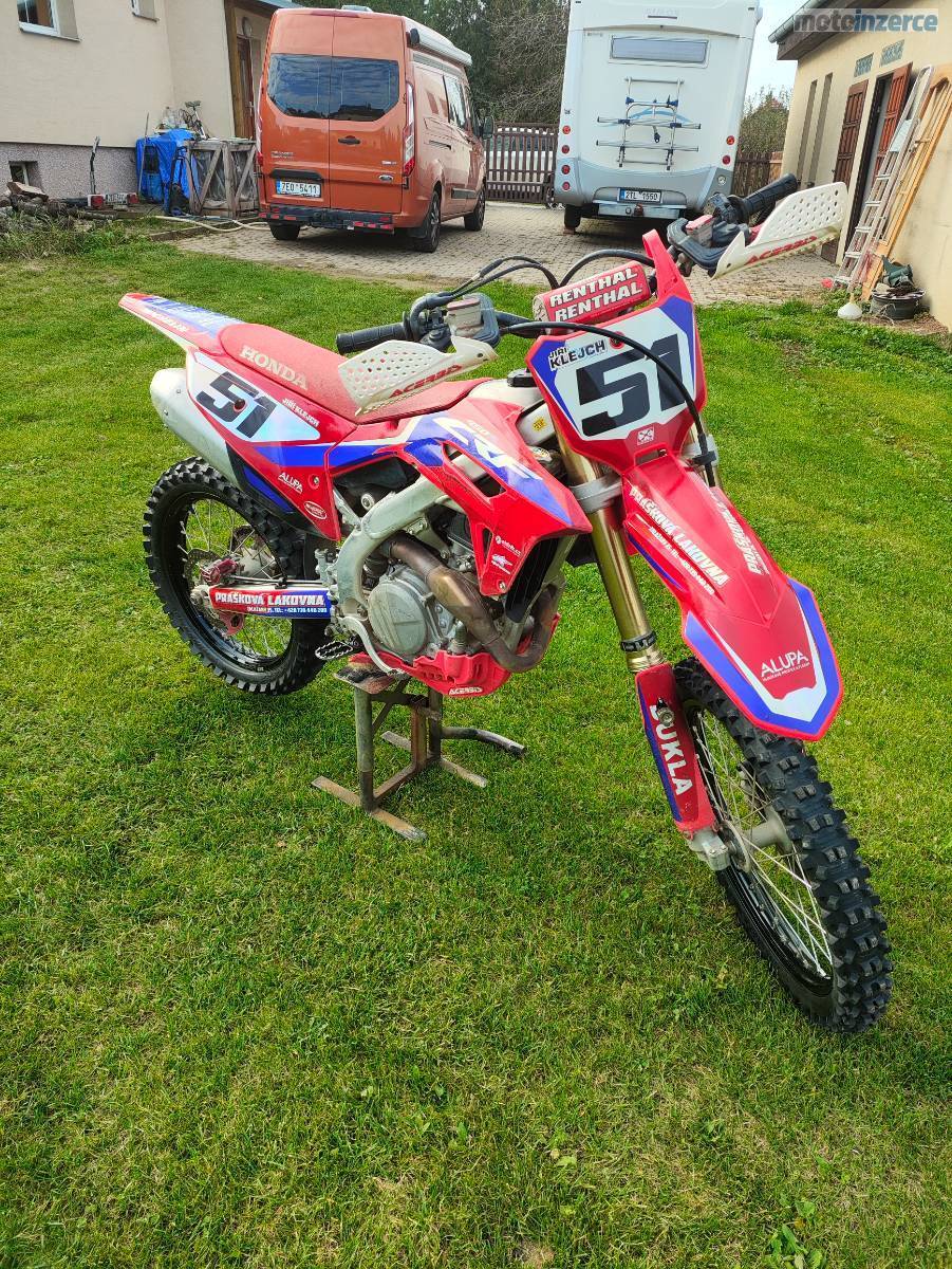 Honda CRF 450 R