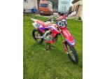 Klikněte pro detailní foto č. 1 - Honda CRF 450 R