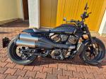 Klikněte pro detailní foto č. 6 - Harley-Davidson Sportster 1250S