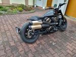 Klikněte pro detailní foto č. 1 - Harley-Davidson Sportster 1250S