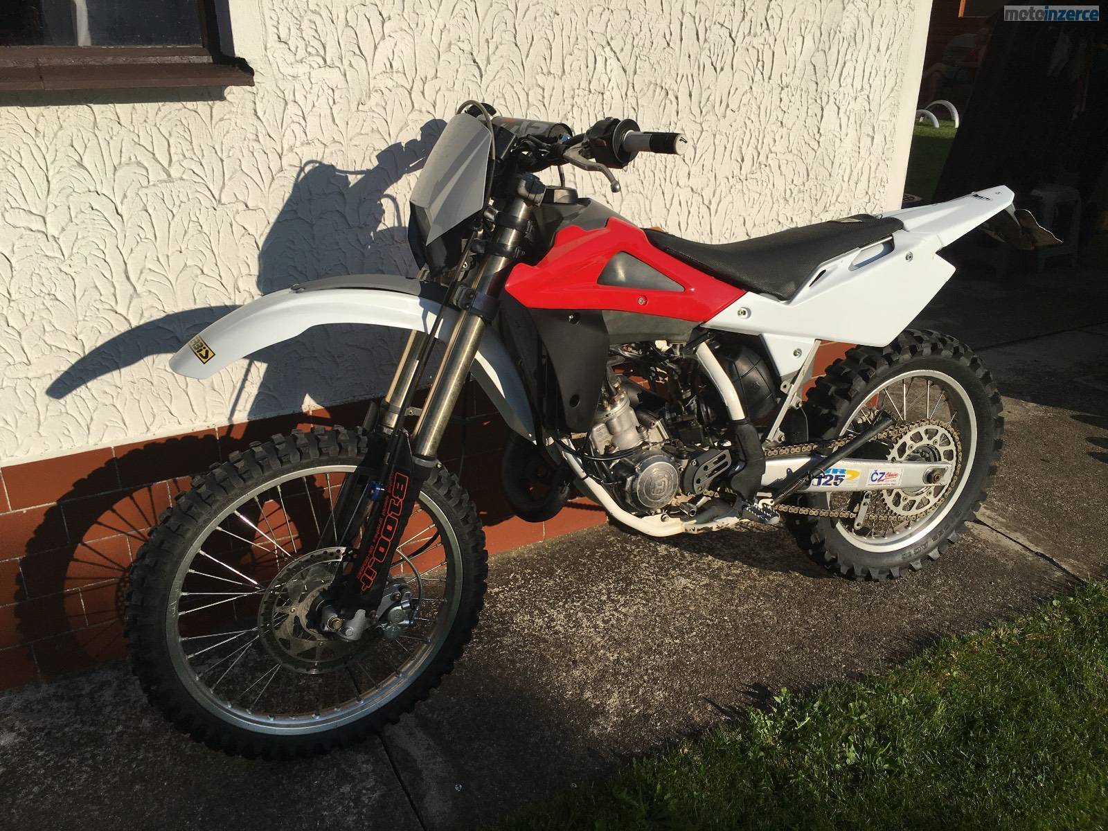 Husqvarna WRE 125