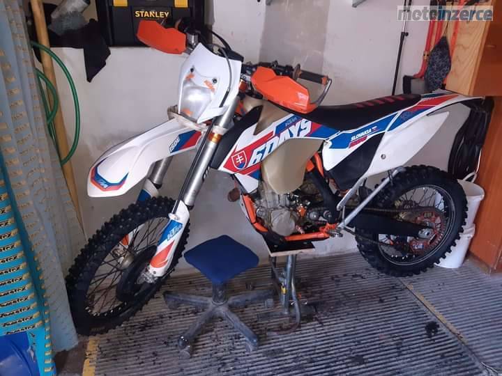 KTM 450 EXC SIX DAYS