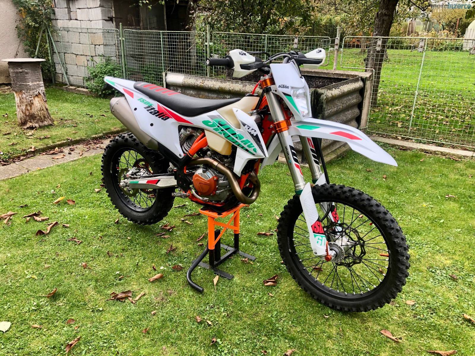 KTM 450 EXC SIX DAYS