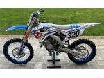 Klikněte pro detailní foto č. 3 - TM MX 125 Cross