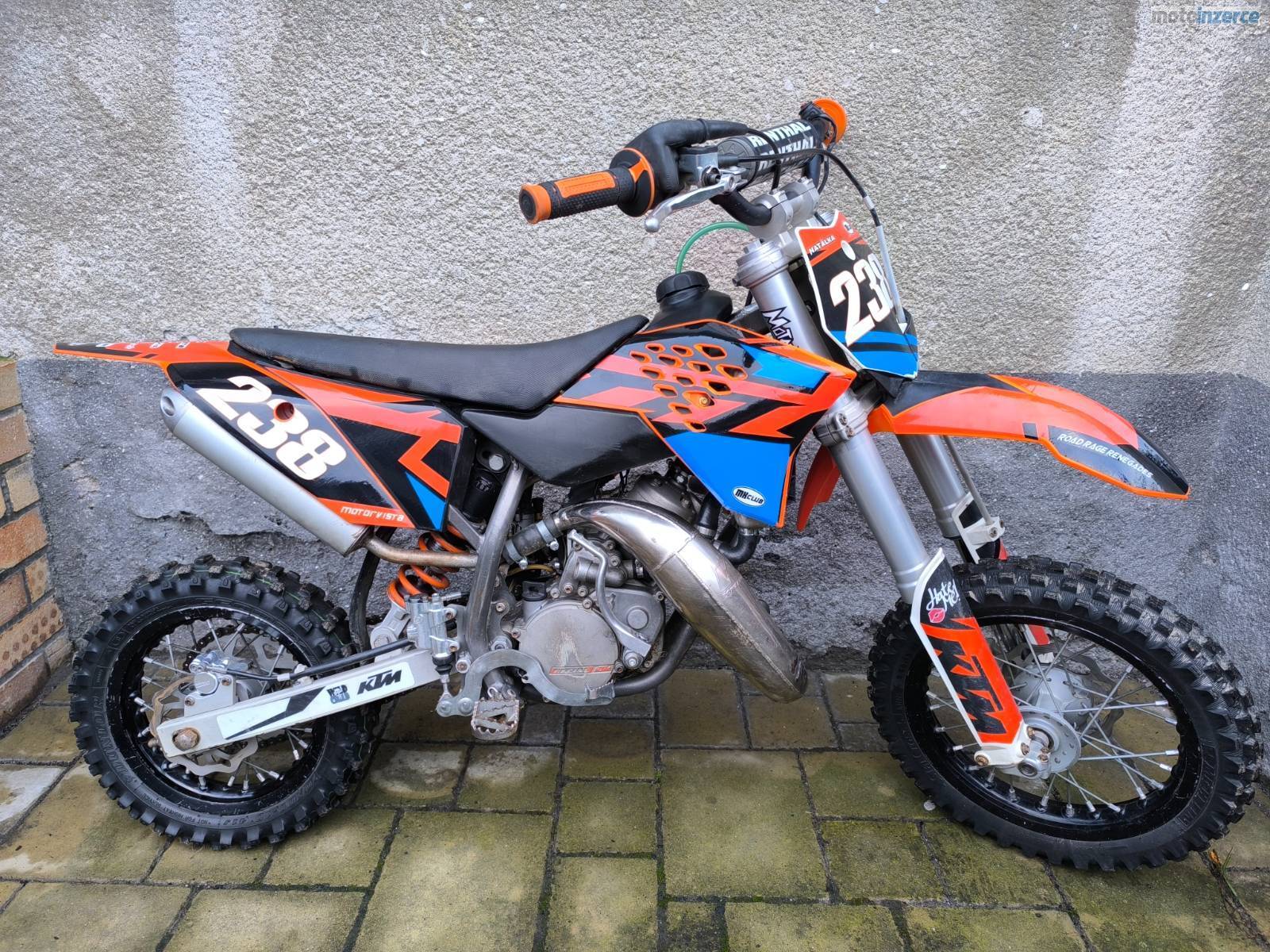 KTM 50 SX