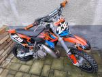 Klikněte pro detailní foto č. 2 - KTM 50 SX