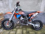 Klikněte pro detailní foto č. 3 - KTM 50 SX