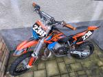 Klikněte pro detailní foto č. 4 - KTM 50 SX