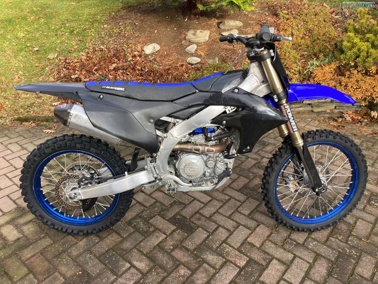 Yamaha YZ 450 F