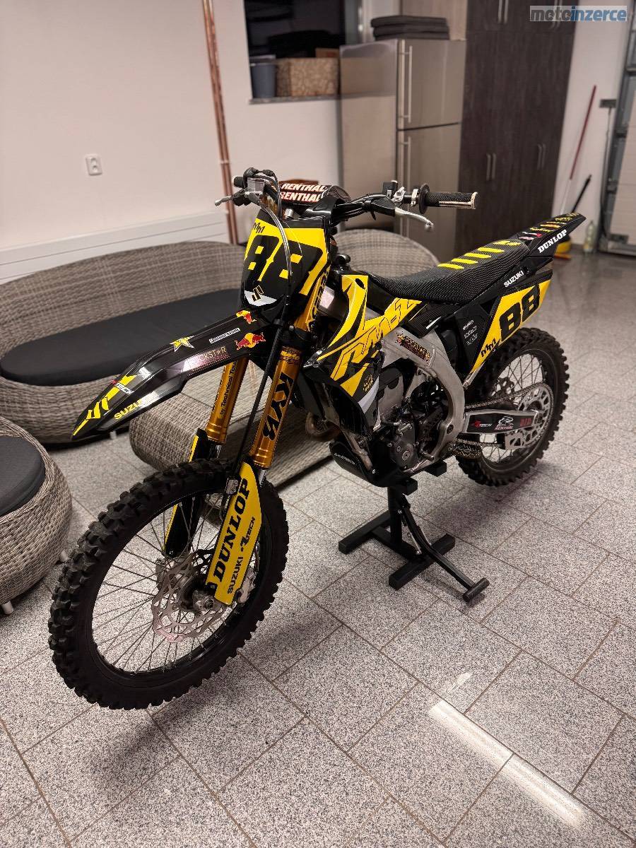 Suzuki RM-Z 250