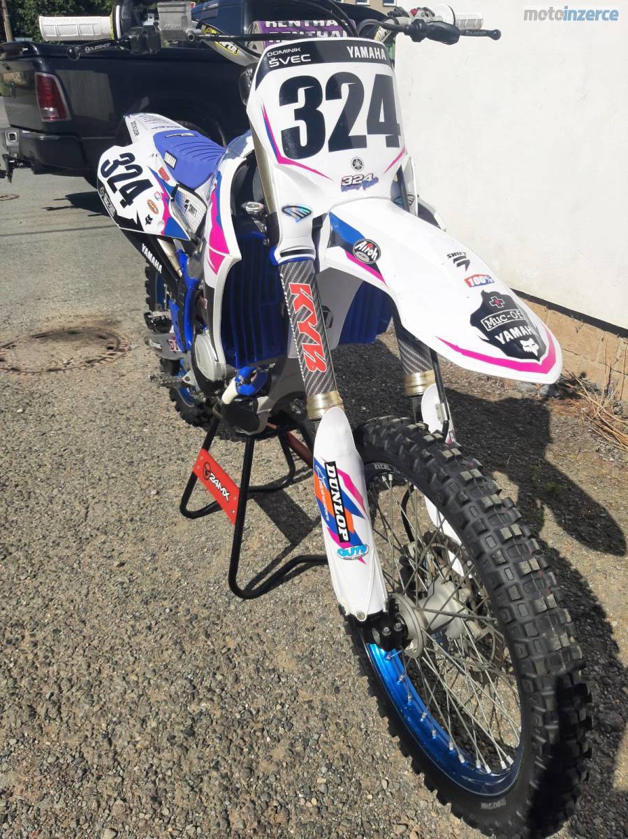 Yamaha YZ 250 F