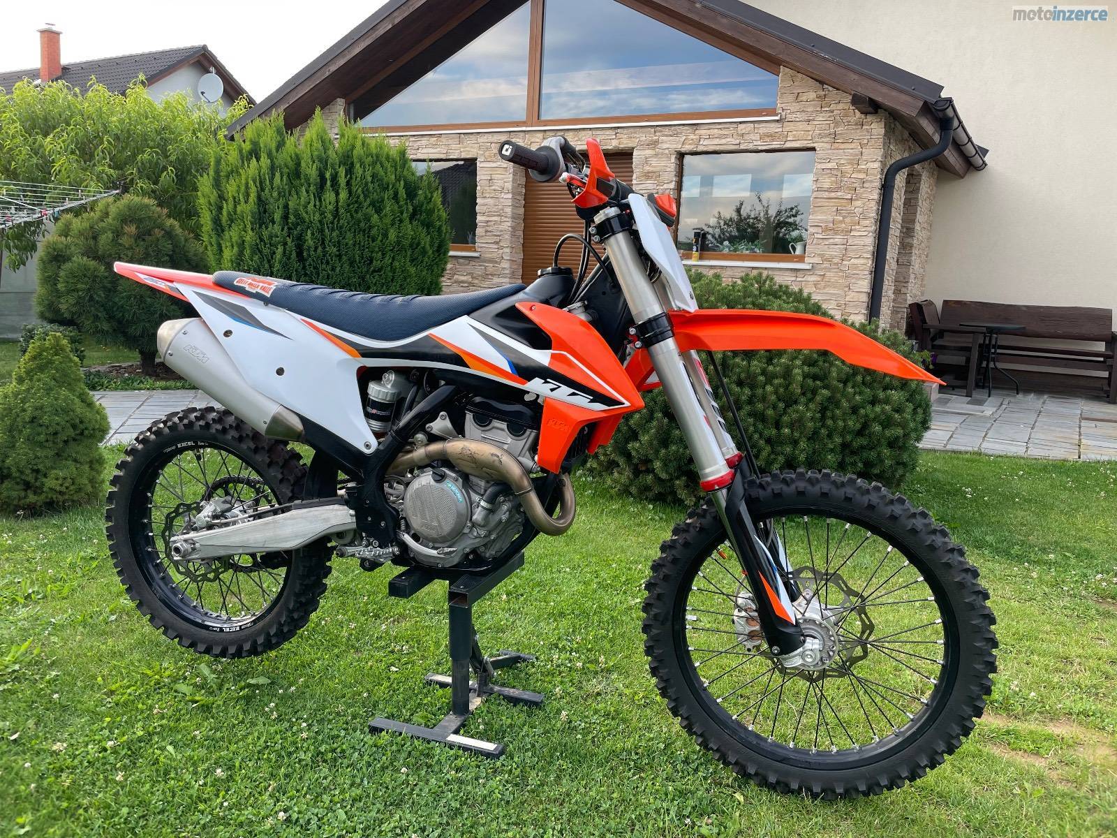 KTM 250 SX-F