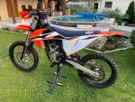 Klikněte pro detailní foto č. 5 - KTM 250 SX-F