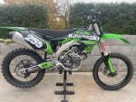 Klikněte pro detailní foto č. 1 - Kawasaki KX 450 F