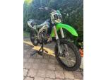 Klikněte pro detailní foto č. 8 - Kawasaki KX 450 F