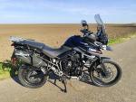 Klikněte pro detailní foto č. 5 - Triumph Tiger 800 XC