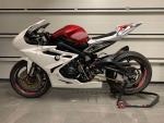 Klikněte pro detailní foto č. 1 - Triumph Street Triple 765 RS