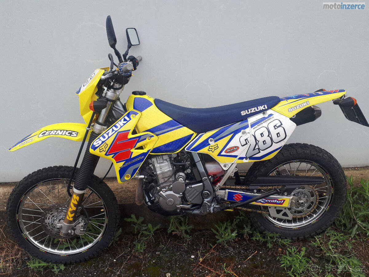 Suzuki DR-Z 400 S