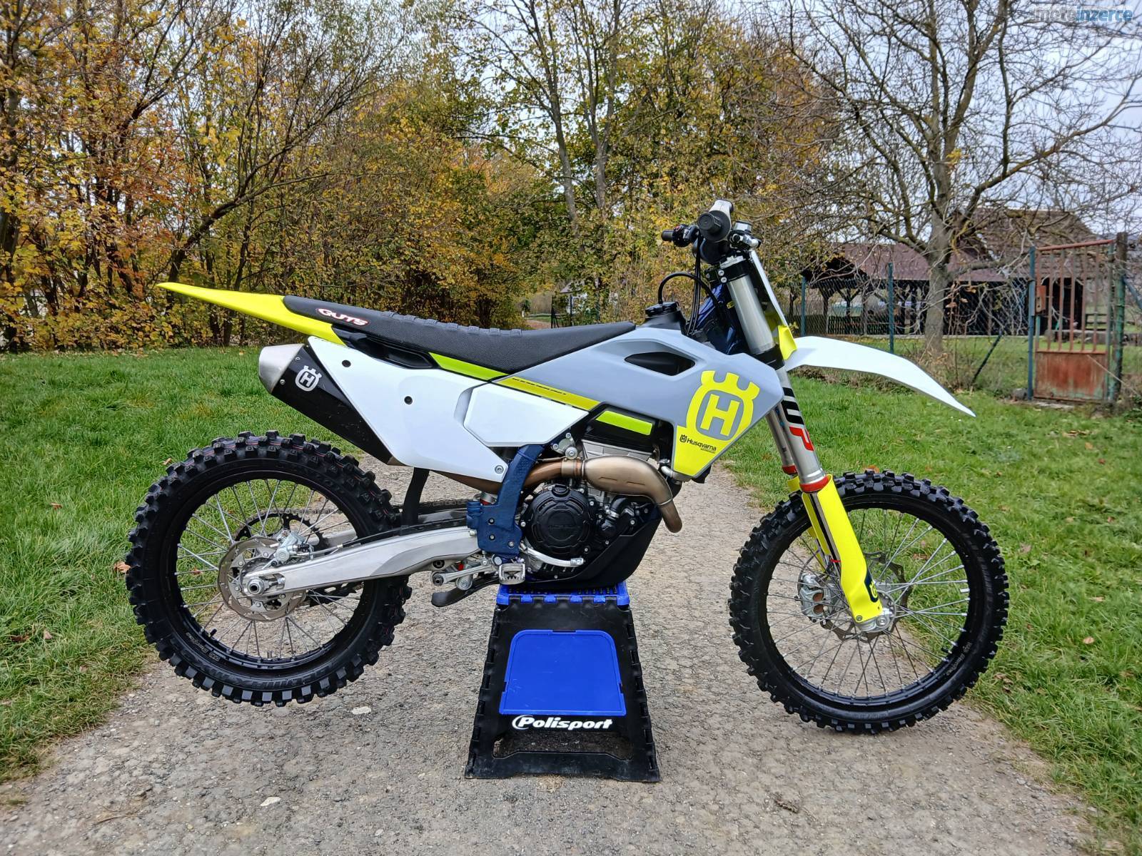 Husqvarna FC 250