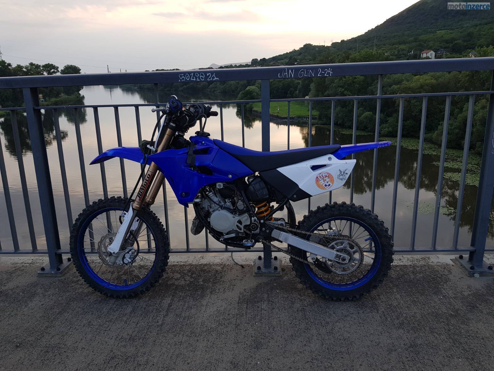 Yamaha YZ 85 LW