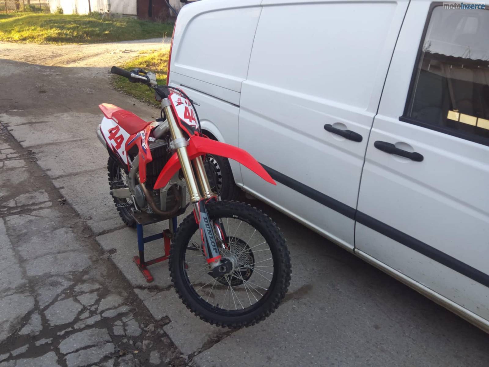 Honda CRF 250 R