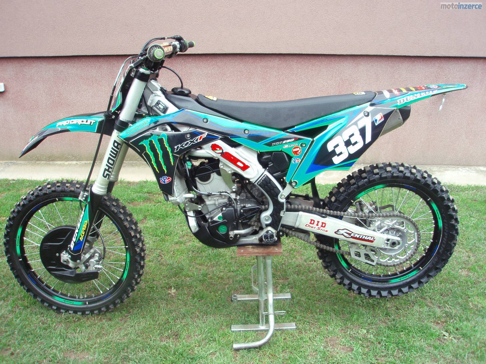 Kawasaki KX 250 F