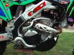 Klikněte pro detailní foto č. 5 - Kawasaki KX 250 F