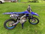 Klikněte pro detailní foto č. 2 - Yamaha YZ 450 F