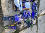 Klikněte pro detailní foto č. 7 - Yamaha YZ 450 F