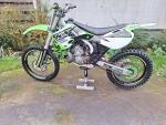 Klikněte pro detailní foto č. 1 - Kawasaki KX 250