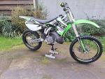 Klikněte pro detailní foto č. 2 - Kawasaki KX 250