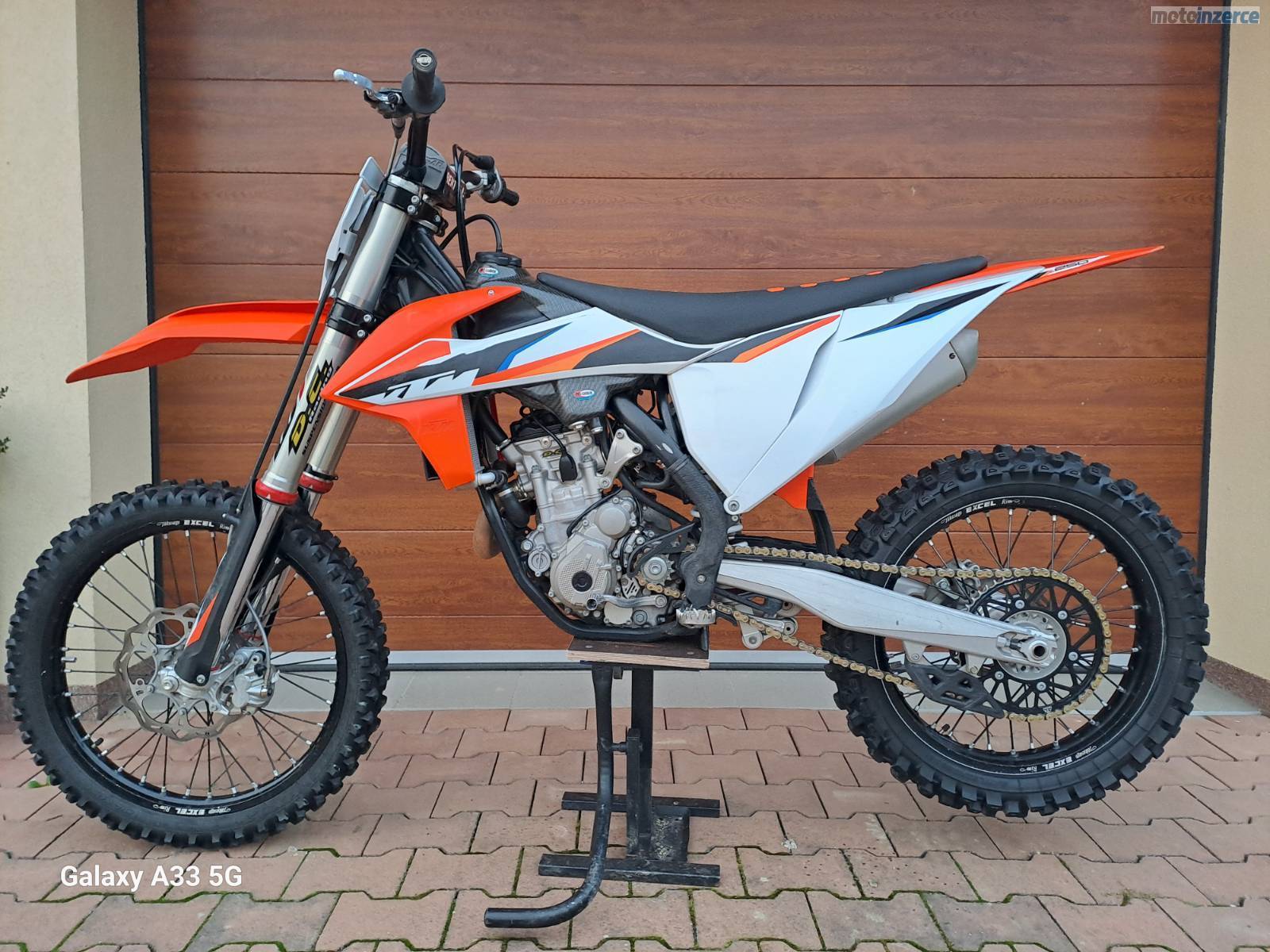 KTM 250 SX-F