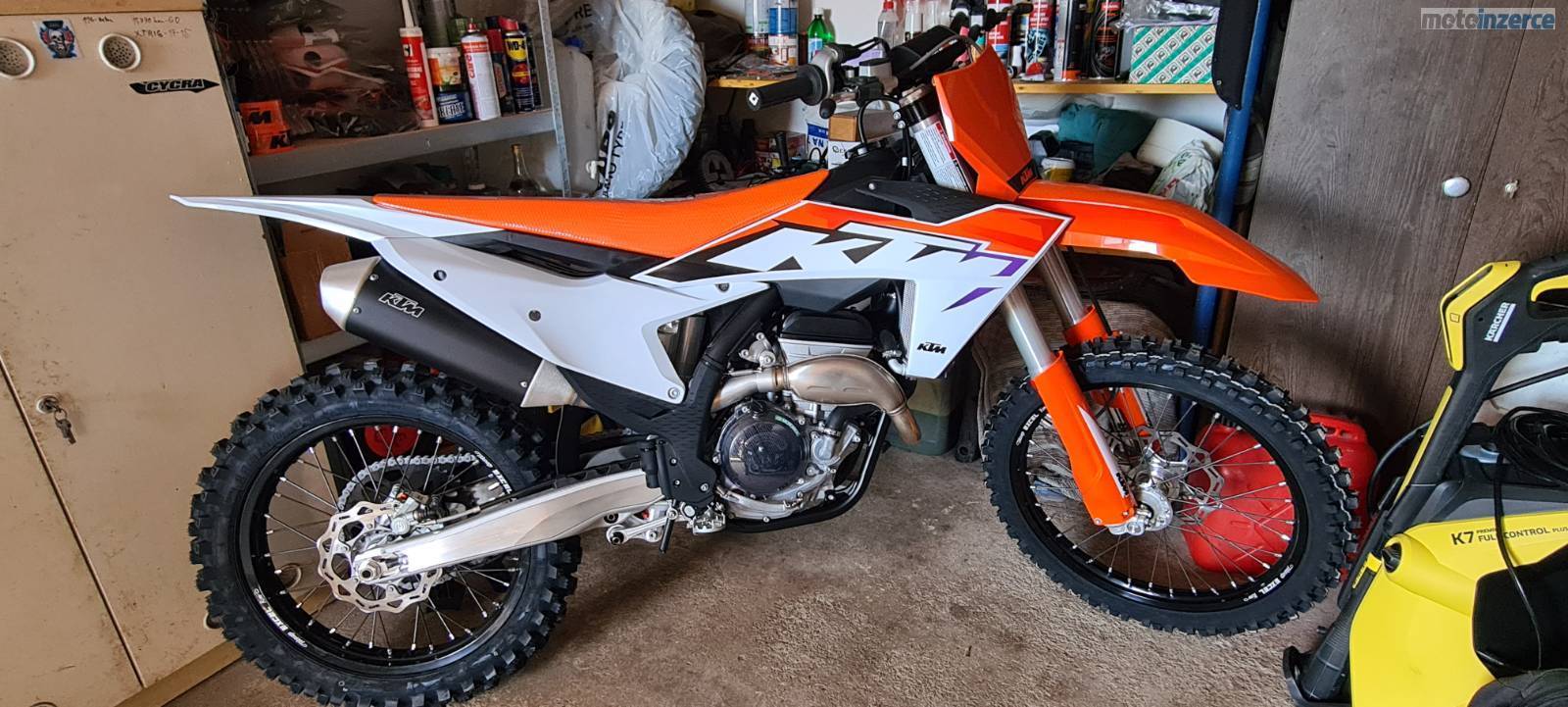 KTM 250 SX-F