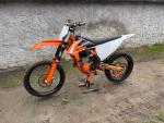 Klikněte pro detailní foto č. 6 - KTM 450 SX-F