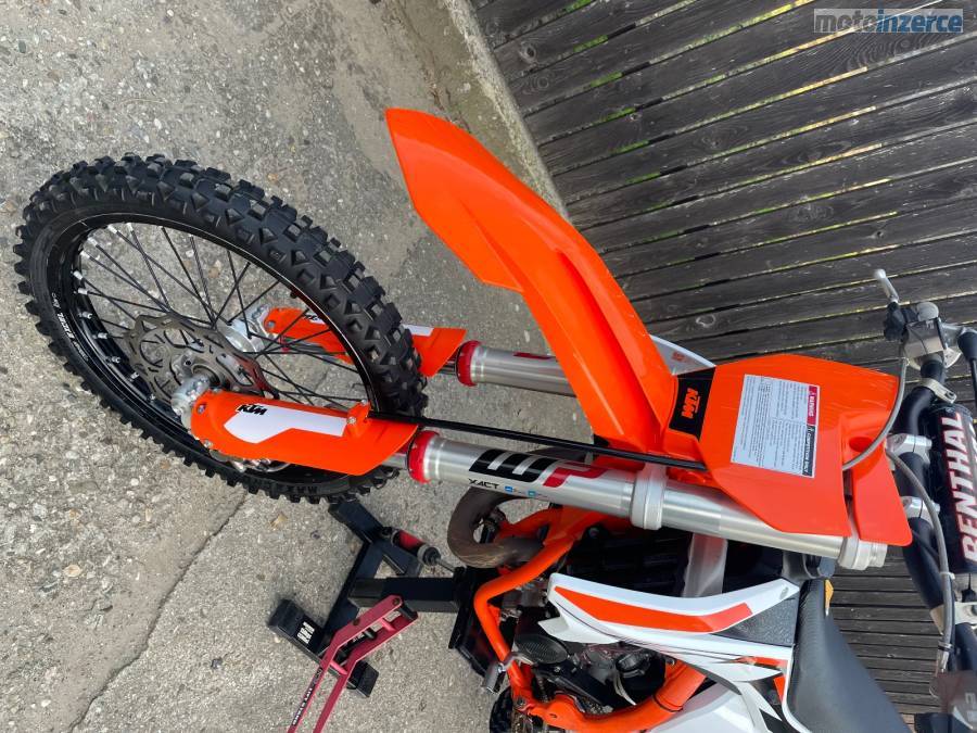 KTM 85 SX