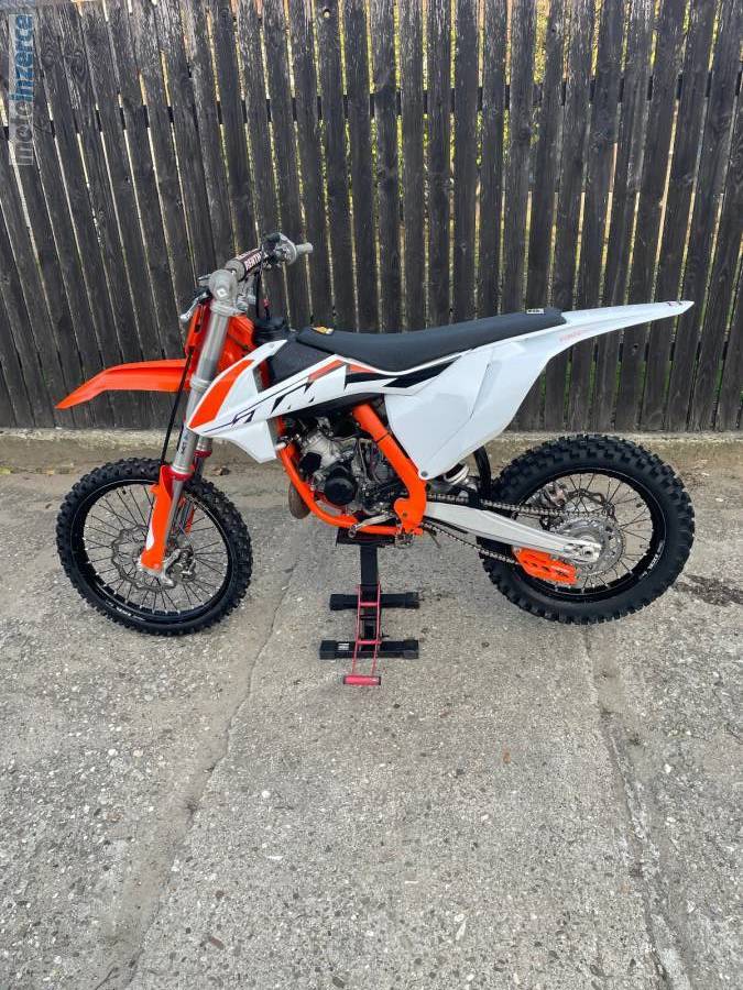 KTM 85 SX