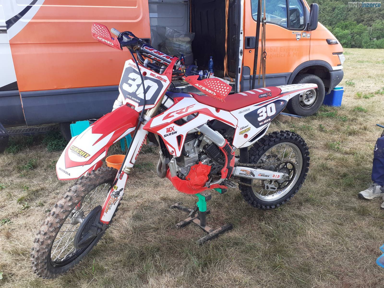 Honda CRF 250 R